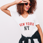 Woman Basic T-shirt